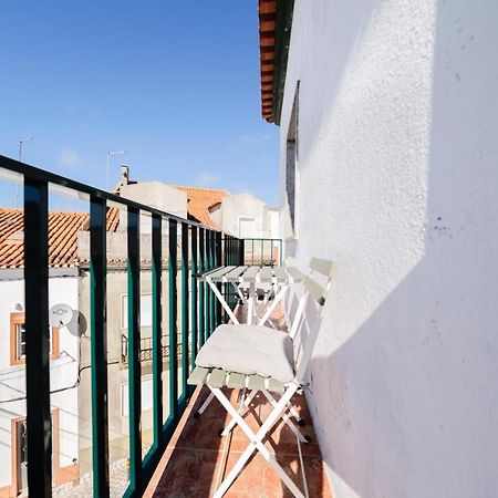 A Casa Da Marina - Sitio Apartment Nazaré Exterior photo