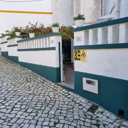 A Casa Da Marina - Sitio Apartment Nazaré Exterior photo